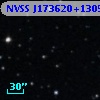 NVSS J173620+130535