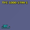 TYC 1000-1799-1