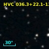 HVC 036.3+22.1-131