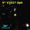V* V2027 Oph