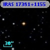 IRAS 17381+1155