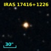 IRAS 17416+1226