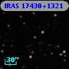 IRAS 17430+1321