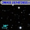 2MASS J17472855+1258347