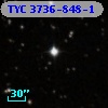 TYC 3736-848-1