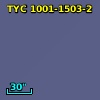 TYC 1001-1503-2