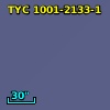 TYC 1001-2133-1