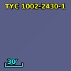 TYC 1002-2430-1
