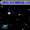 1RXS J174009.0+112211
