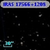 IRAS 17566+1208