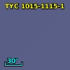 TYC 1015-1115-1