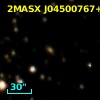 2MASX J04500767+5240285