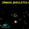 2MASX J04513751+5230466