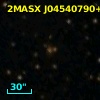 2MASX J04540790+5222010