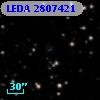 LEDA 2807421