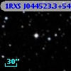 1RXS J044523.3+544235