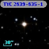 TYC 2839-835-1