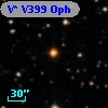 V* V399 Oph