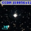 CCDM J18056+1242AB