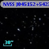 NVSS J045152+542325
