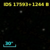IDS 17593+1244 B