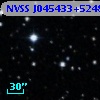 NVSS J045433+524800