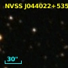 NVSS J044022+535712