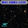 IRAS 18003+1339