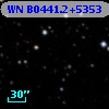 WN B0441.2+5353