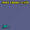 IRAS 18046+1339