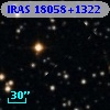 IRAS 18058+1322