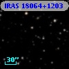 IRAS 18064+1203