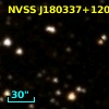 NVSS J180337+120630