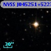 NVSS J045251+522303