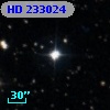 HD 233024