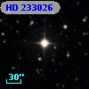 HD 233026