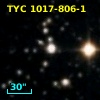 TYC 1017-806-1