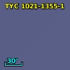 TYC 1021-1355-1