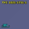 TYC 1021-1751-1