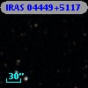 IRAS 04449+5117