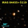 IRAS 04455+5119