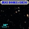 IRAS 04461+5024