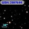 LEDA 2807644