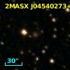 2MASX J04540273+5011350