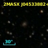 2MASX J04533882+4947020