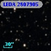 LEDA 2807905
