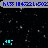 NVSS J045221+502352