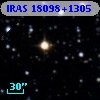 IRAS 18098+1305