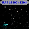 IRAS 18107+1204