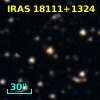IRAS 18111+1324